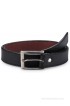 Rico Sordi Men Formal Multicolor Genuine Leather Belt(Black, Brown)